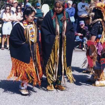 1995 Coupeville Water Festival