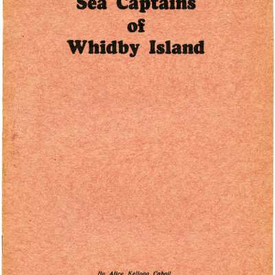 Sea Captains of Whidby Island