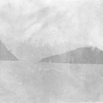 Deception Pass - prior to the bridge.