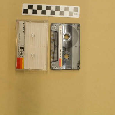 Tape Cassette