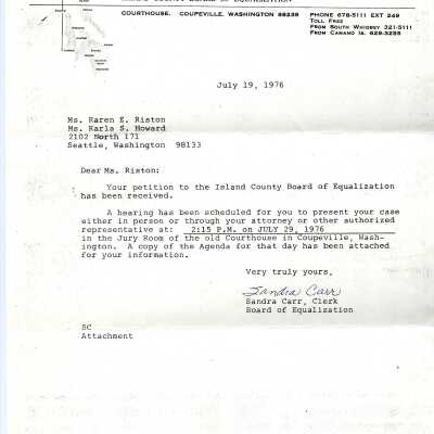Letter