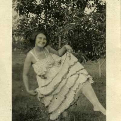 Velma Marie Drather - Freeland