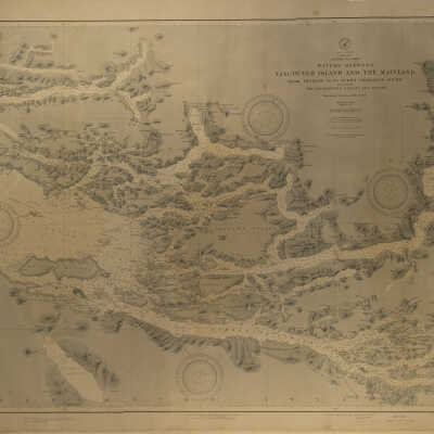Chart, Navigational