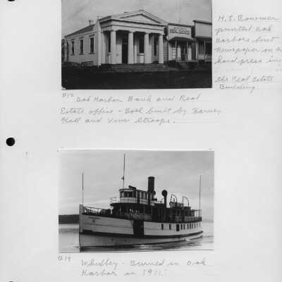 Helen Watson Tesch Photo Collection