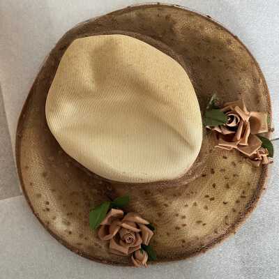 Flora Pearson Engle Hat