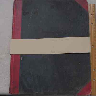 Ledger, F. P. Race Drug Co.