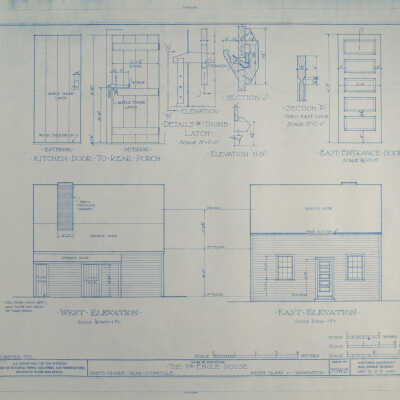 Drawing, Architectural
