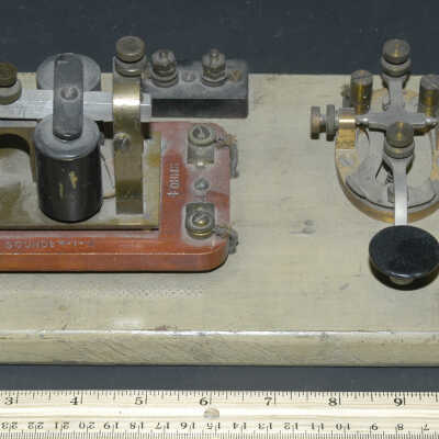 Key, Telegraph