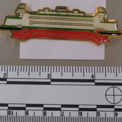 Lapel Pin