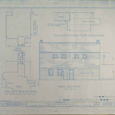 Drawing, Architectural
