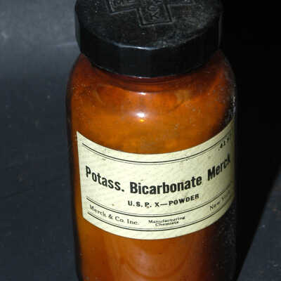 Jar, Medicine
