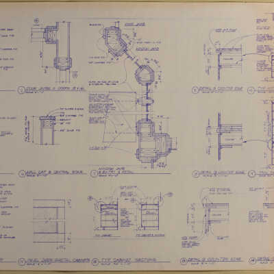 Drawing, Architectural