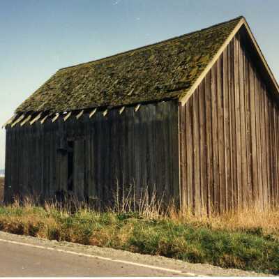 Ralph Engle Farm Barn