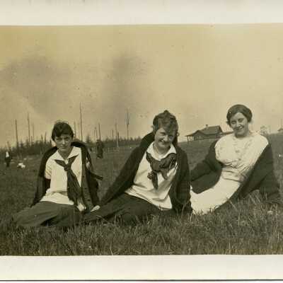 Postcard, Photographic