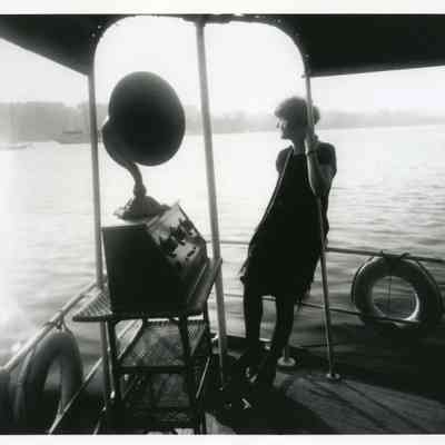 "Enjoying Puget Sound"