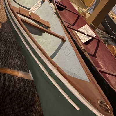 Canoe, Dugout