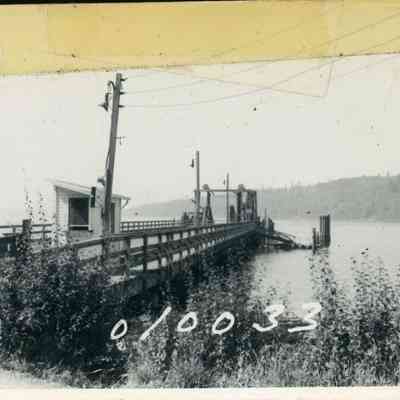 Ferry Dock