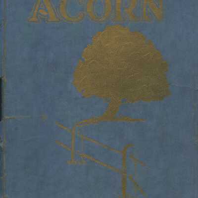 Acorn - Oak Harbor HS 1925