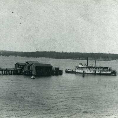 Fairhaven at Robertson's Wharf