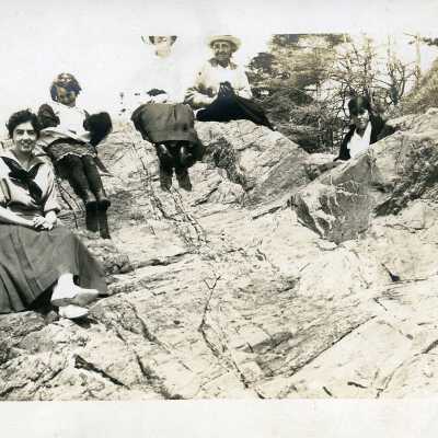 Postcard, Photographic