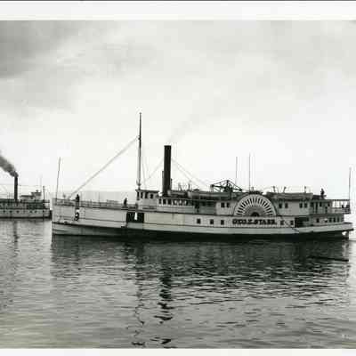 Steamer "George E. Starr"