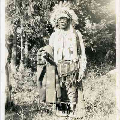 Chief William Shelton
