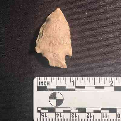 Corner Notched Point