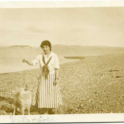Postcard, Photographic