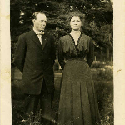 Postcard, Photographic