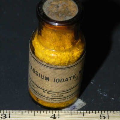 Bottle, Medicine