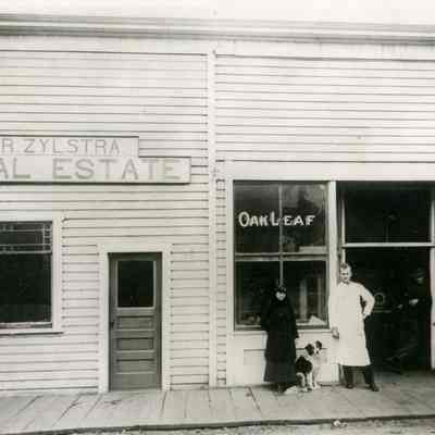 Zylstra - Oak Harbor