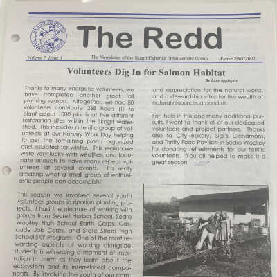 The Redd Volume 7 Issue 3