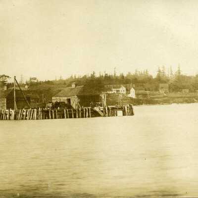 Oak Harbor Dock