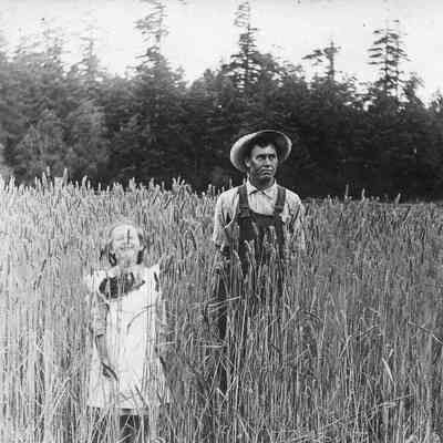 162 - Lillian or Ava and A.W. Monroe