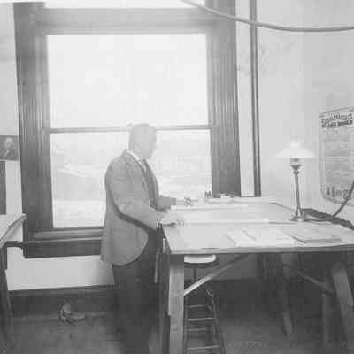 167 - Monroe, County Surveyor's Office