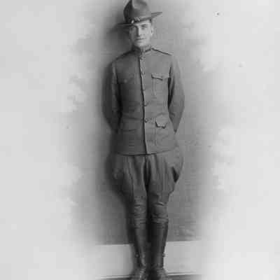 170 - Robert Batman (Husband of Lillian Monroe)