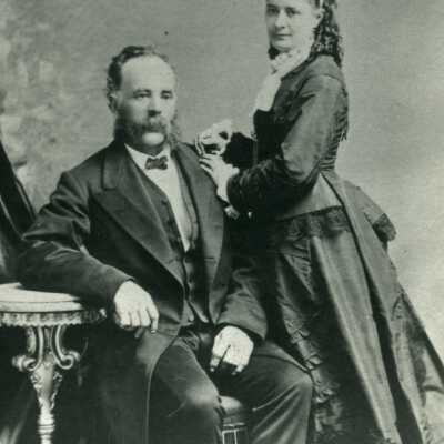William and Flora P Engle