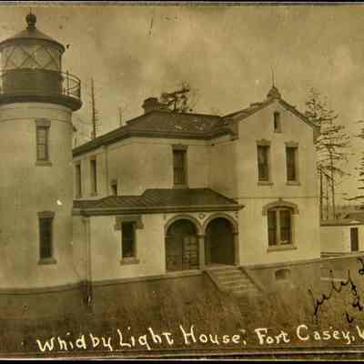 Fort Casey Lighthouse