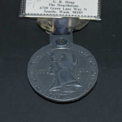 Badge, Identification