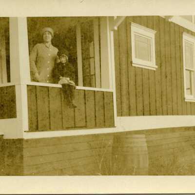 Postcard, Photographic