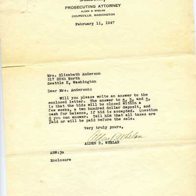 Letter