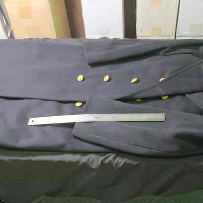 C. Dress Coat