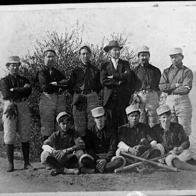 Negative - Coupeville Baseball
