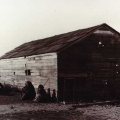 Wood Barn