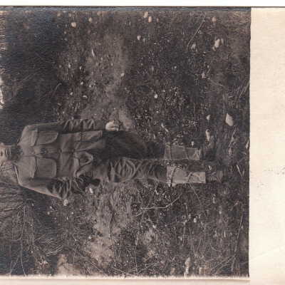 Postcard, Photographic