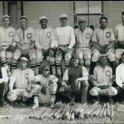 Fort Casey Baseball Team