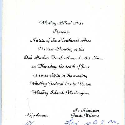 Invitation