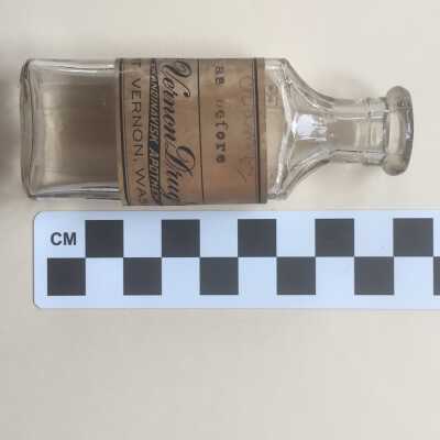 Bottle, Apothecary