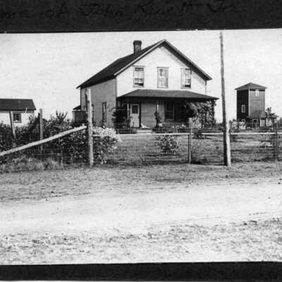 Print, Photographic - Kineth Farm