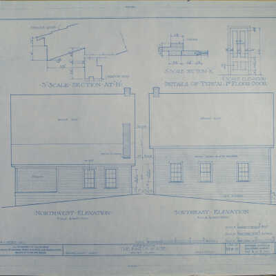 Drawing, Architectural